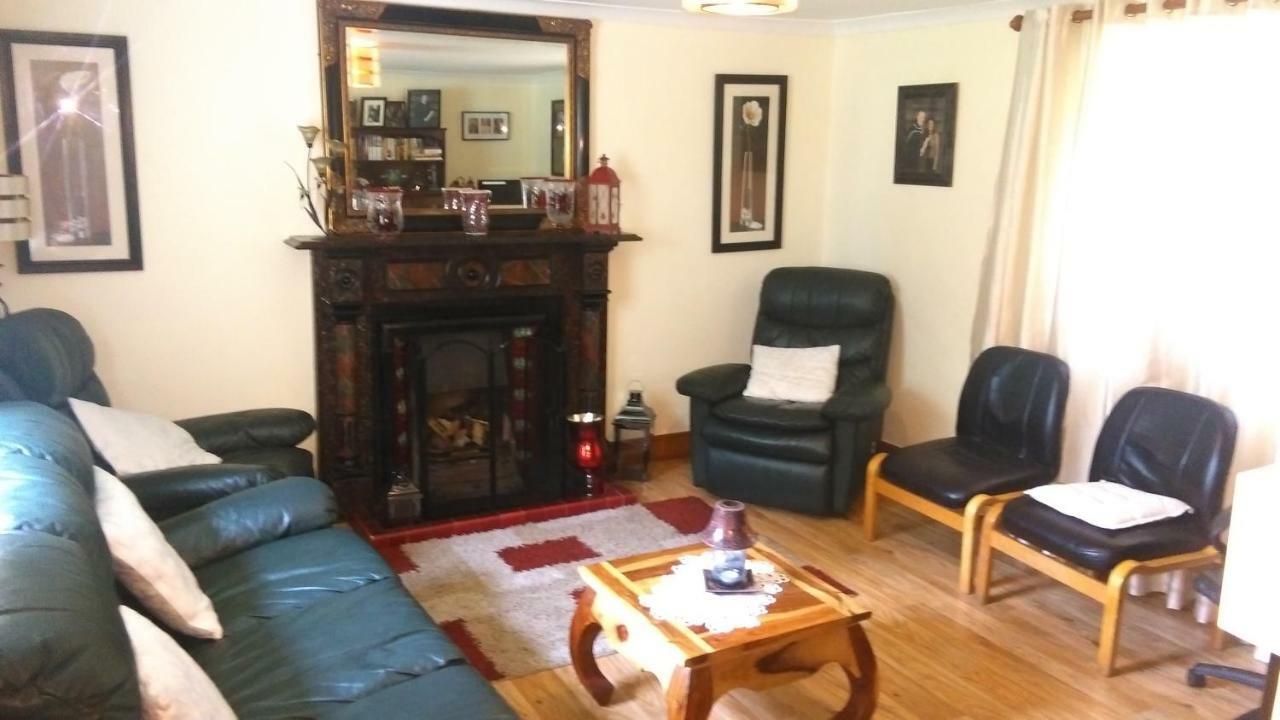 Gortnaboul House Bed and Breakfast Kilgarvan Εξωτερικό φωτογραφία